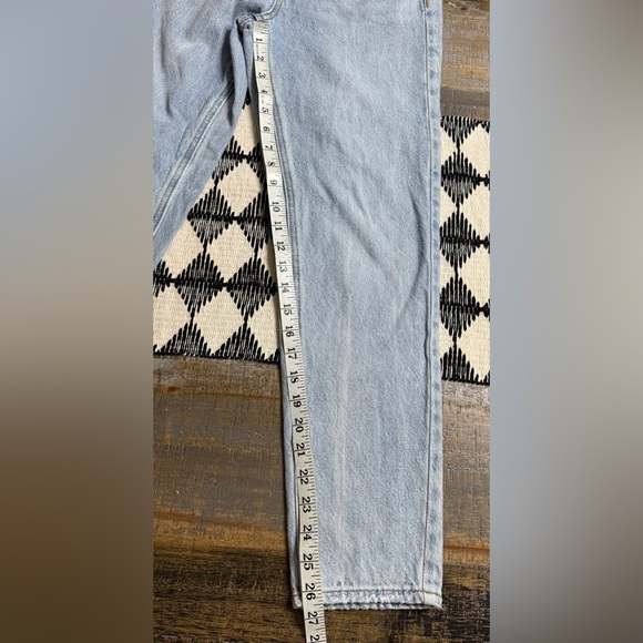 PacSun ultra high rise slim Jeans - Picture 8 of 13